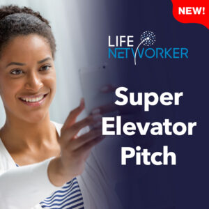 Super Elevator Pitch product