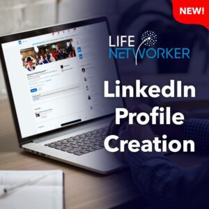 LinkedIn Profile Creation
